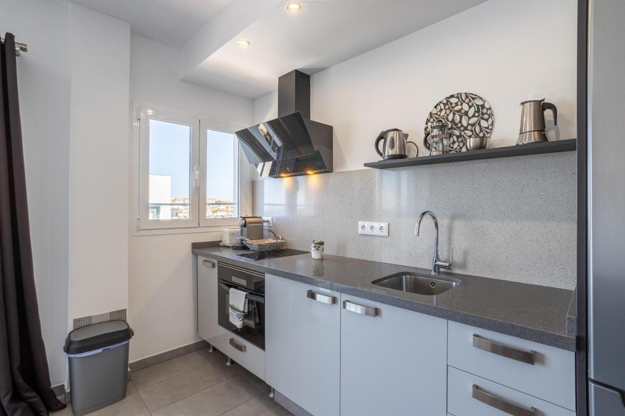 Relaxing Cozy Apartment نيرخا المظهر الخارجي الصورة