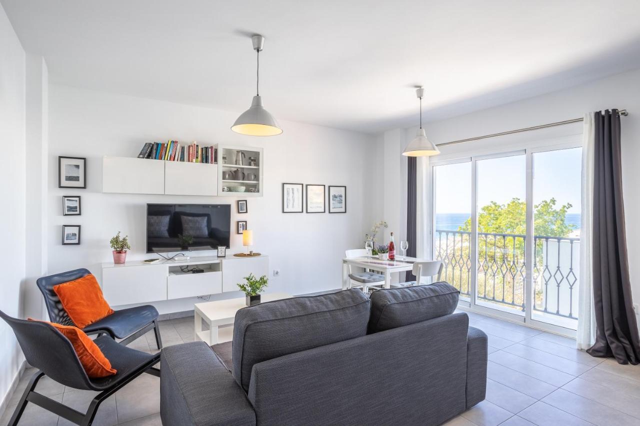 Relaxing Cozy Apartment نيرخا المظهر الخارجي الصورة