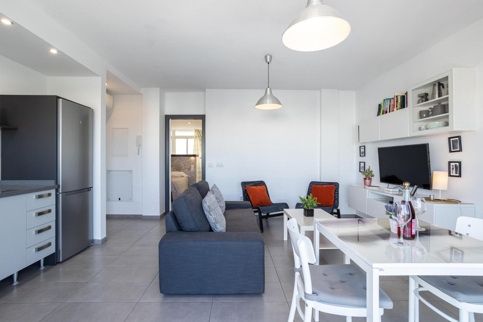 Relaxing Cozy Apartment نيرخا المظهر الخارجي الصورة